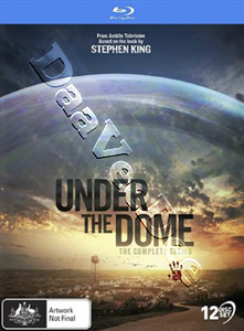 Under the Dome |Complete Series |   Blu-Ray
